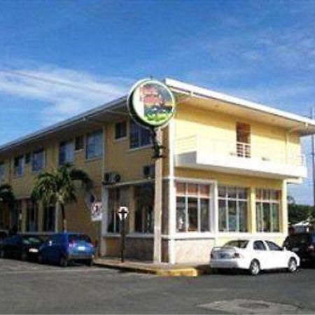 Park Hotel Puerto Limon Exterior foto