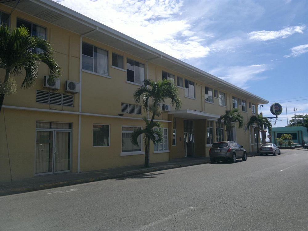 Park Hotel Puerto Limon Exterior foto