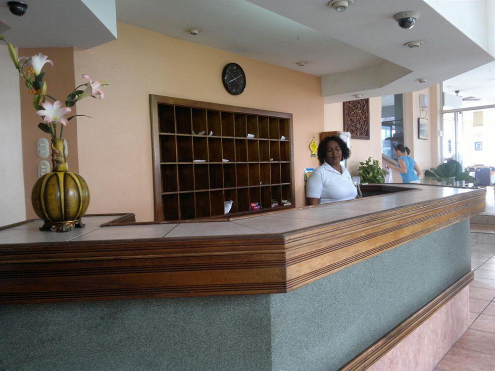 Park Hotel Puerto Limon Exterior foto