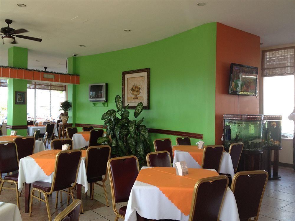 Park Hotel Puerto Limon Exterior foto