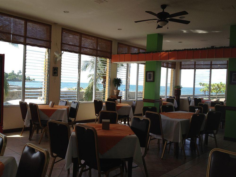 Park Hotel Puerto Limon Exterior foto