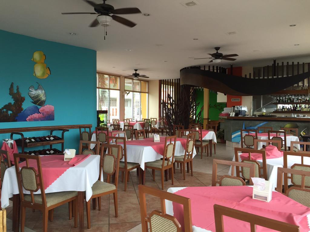 Park Hotel Puerto Limon Exterior foto