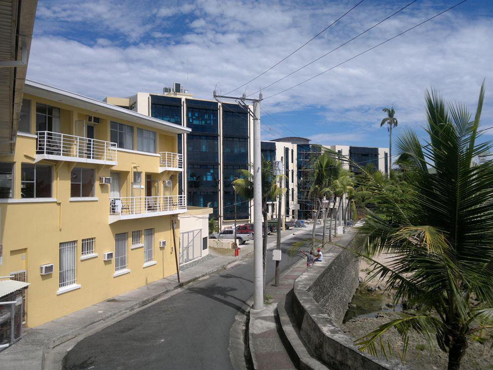 Park Hotel Puerto Limon Exterior foto