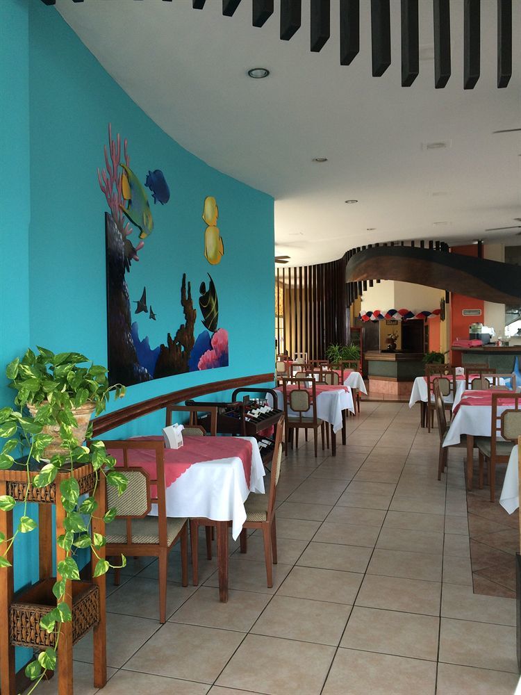 Park Hotel Puerto Limon Exterior foto