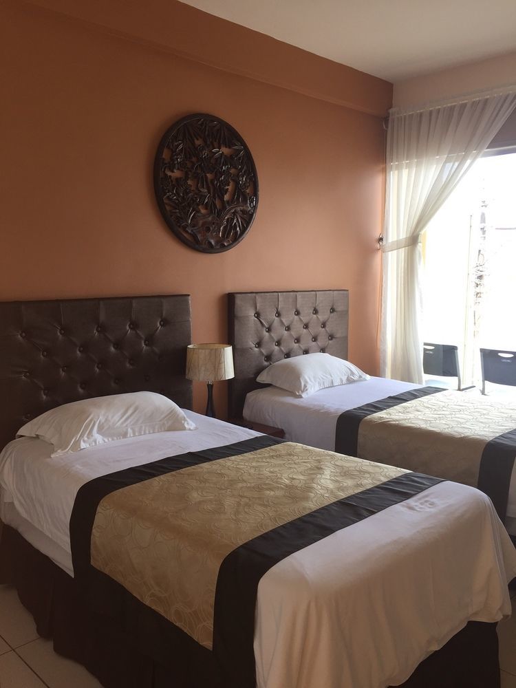 Park Hotel Puerto Limon Exterior foto