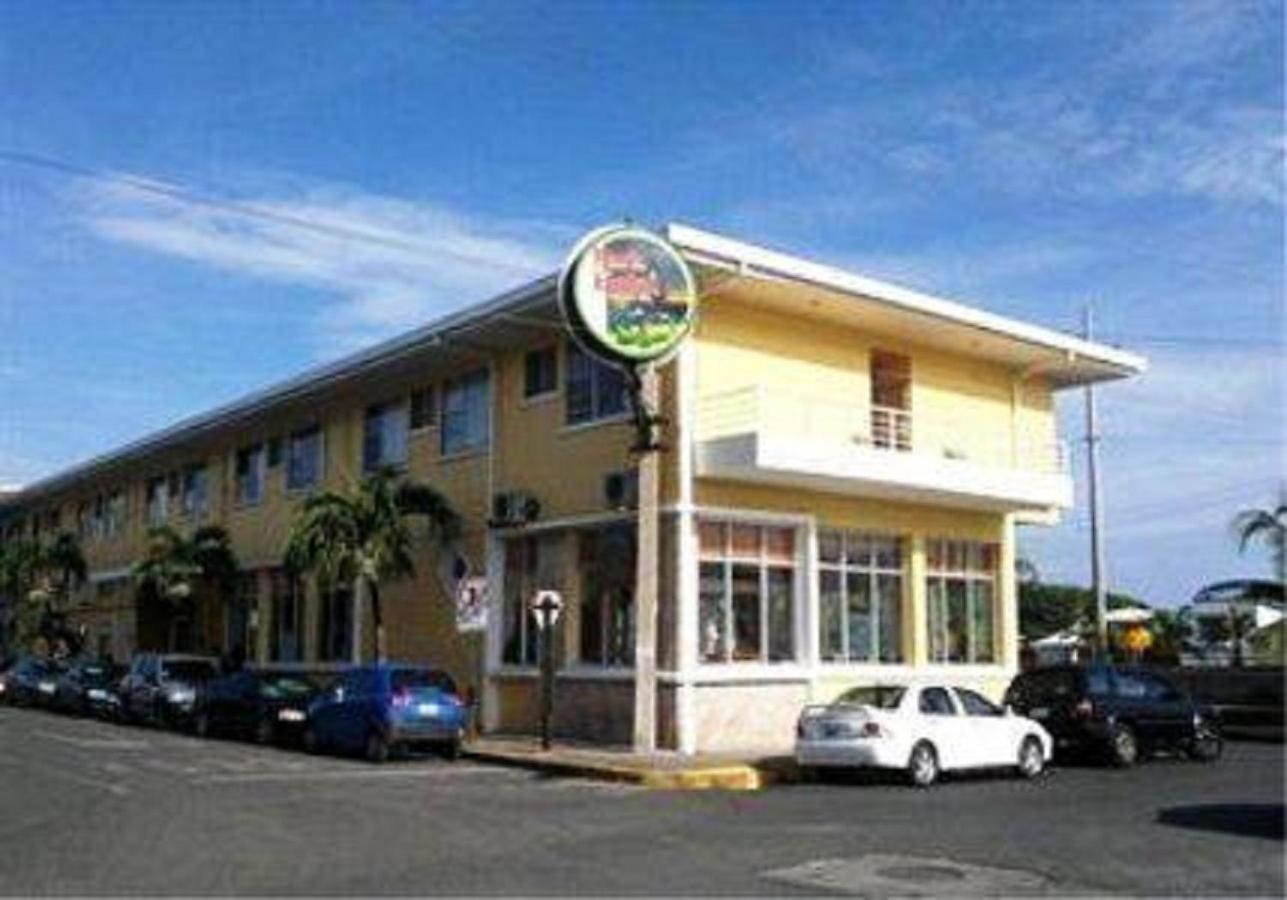 Park Hotel Puerto Limon Exterior foto