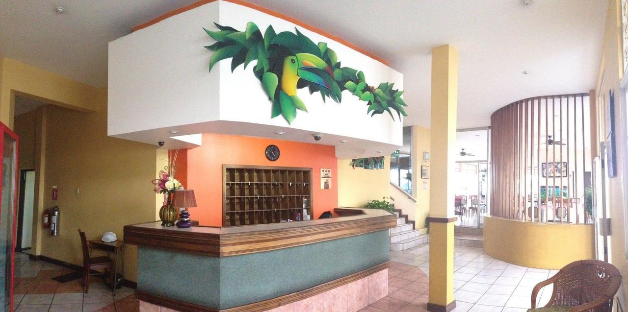 Park Hotel Puerto Limon Exterior foto