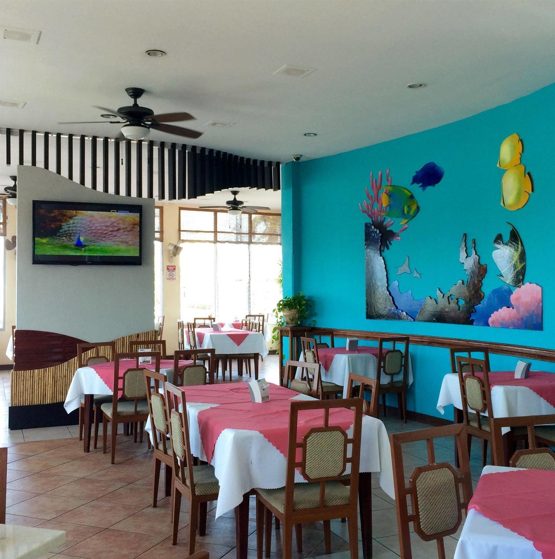 Park Hotel Puerto Limon Exterior foto