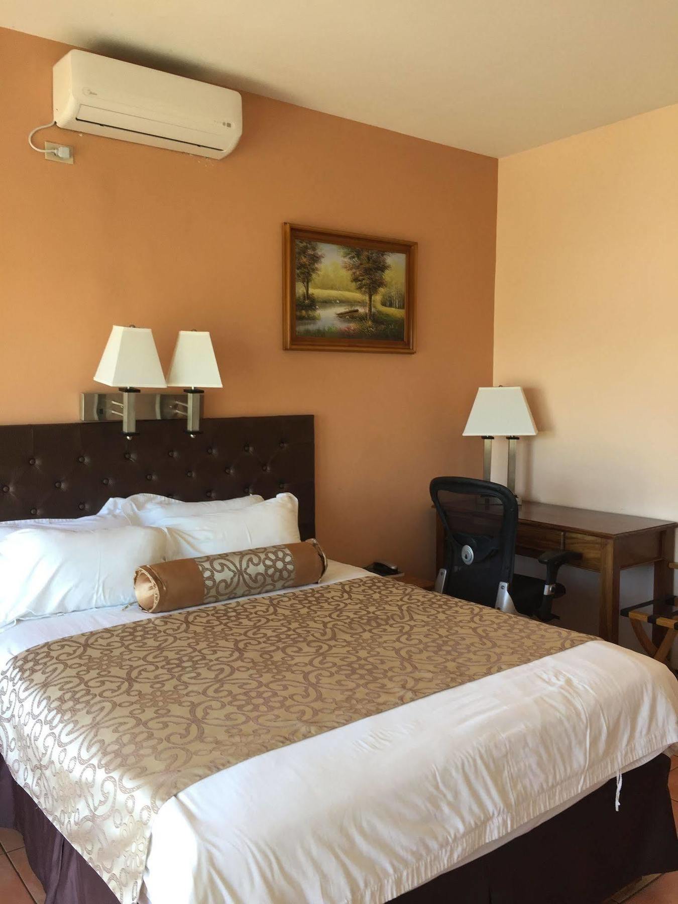 Park Hotel Puerto Limon Exterior foto