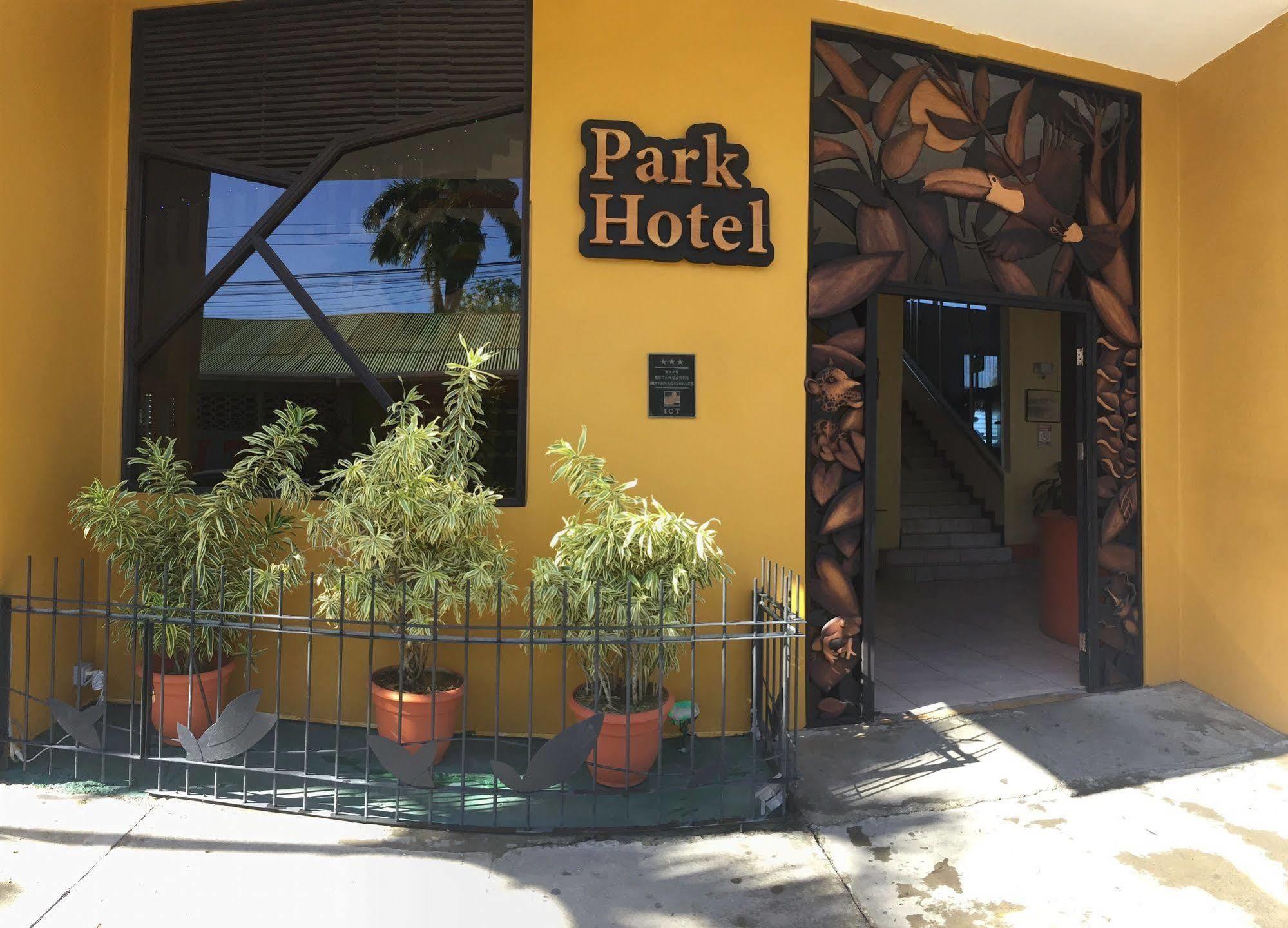 Park Hotel Puerto Limon Exterior foto