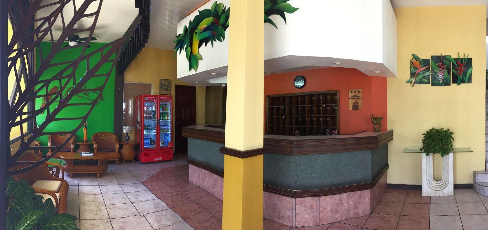 Park Hotel Puerto Limon Exterior foto